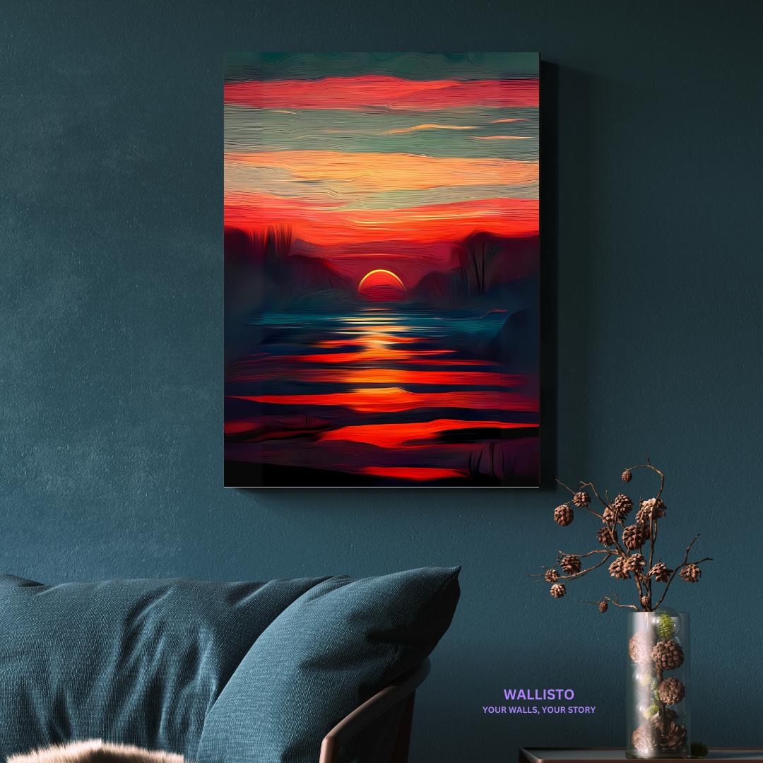 Crimson Horizon