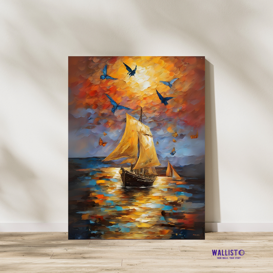 Voyage of Butterflies
