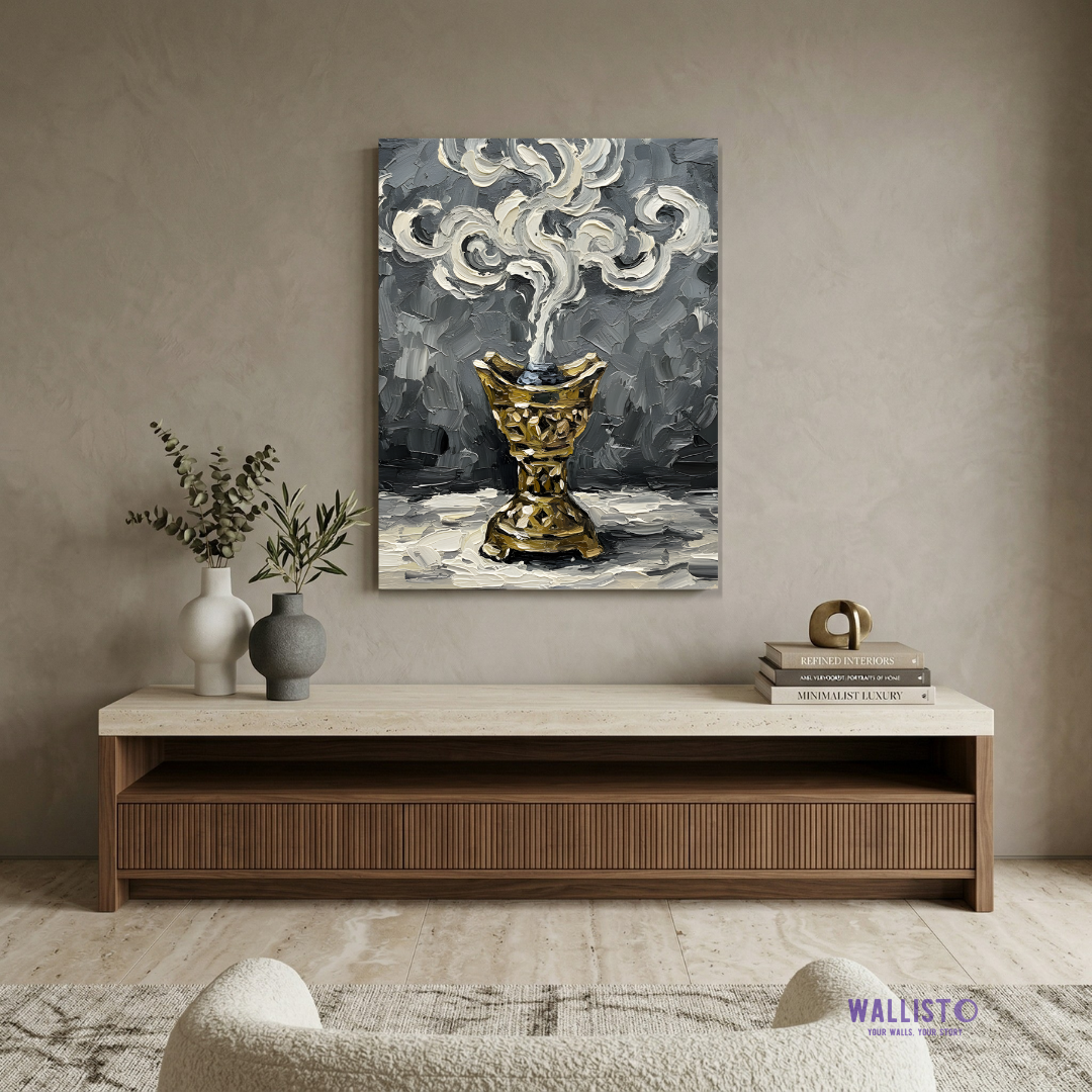 Incense of the Majlis