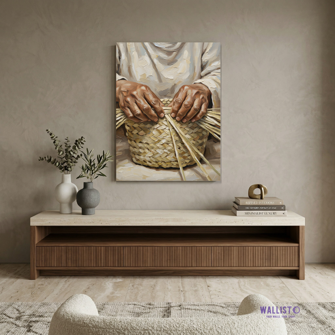 Hands of the Weaver