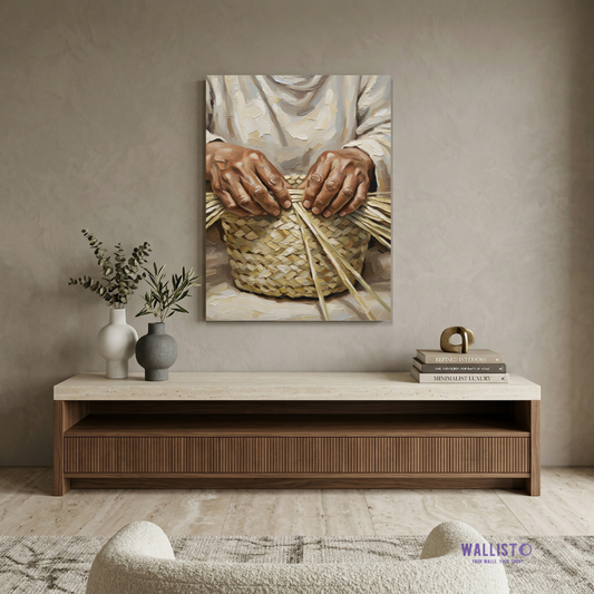 Hands of the Weaver