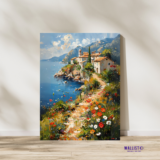 Wildflower Cliff Retreat