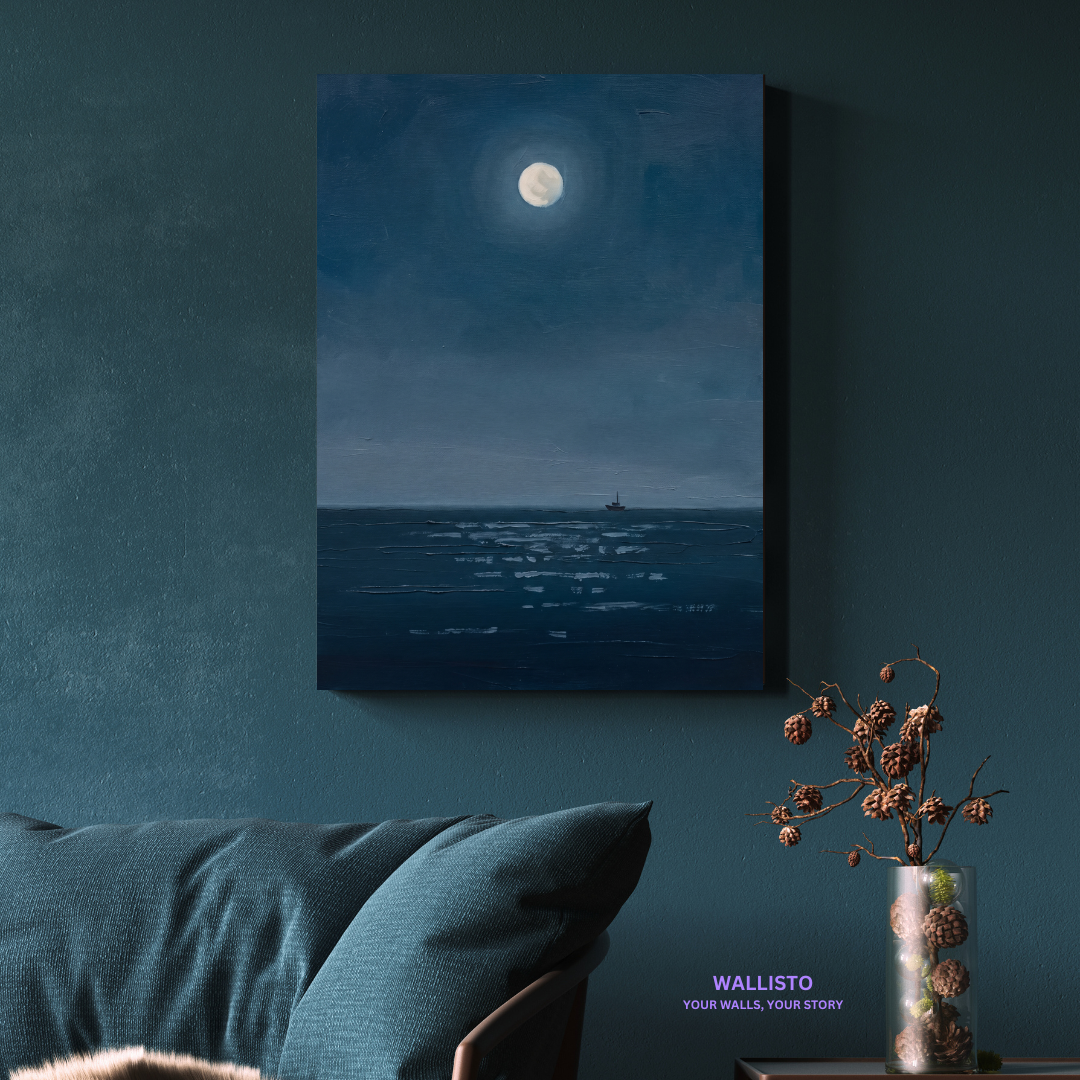 Moonlit Horizon