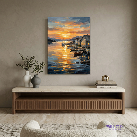 Golden Harbor