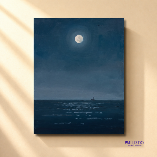 Moonlit Horizon