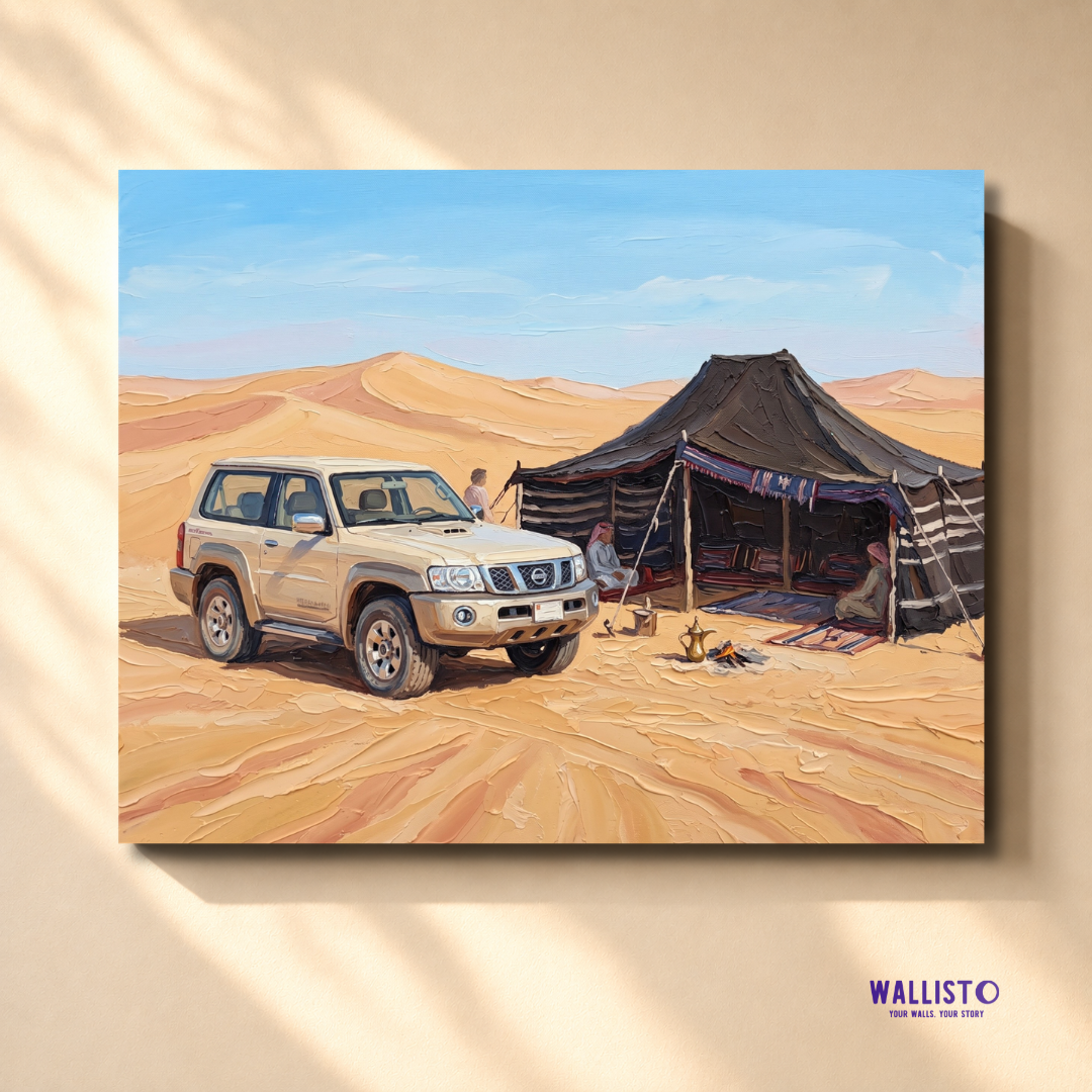 Desert Hospitality