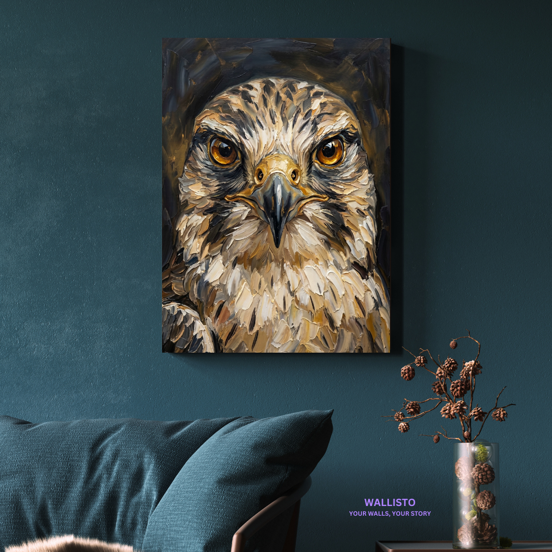 Falcon’s Gaze