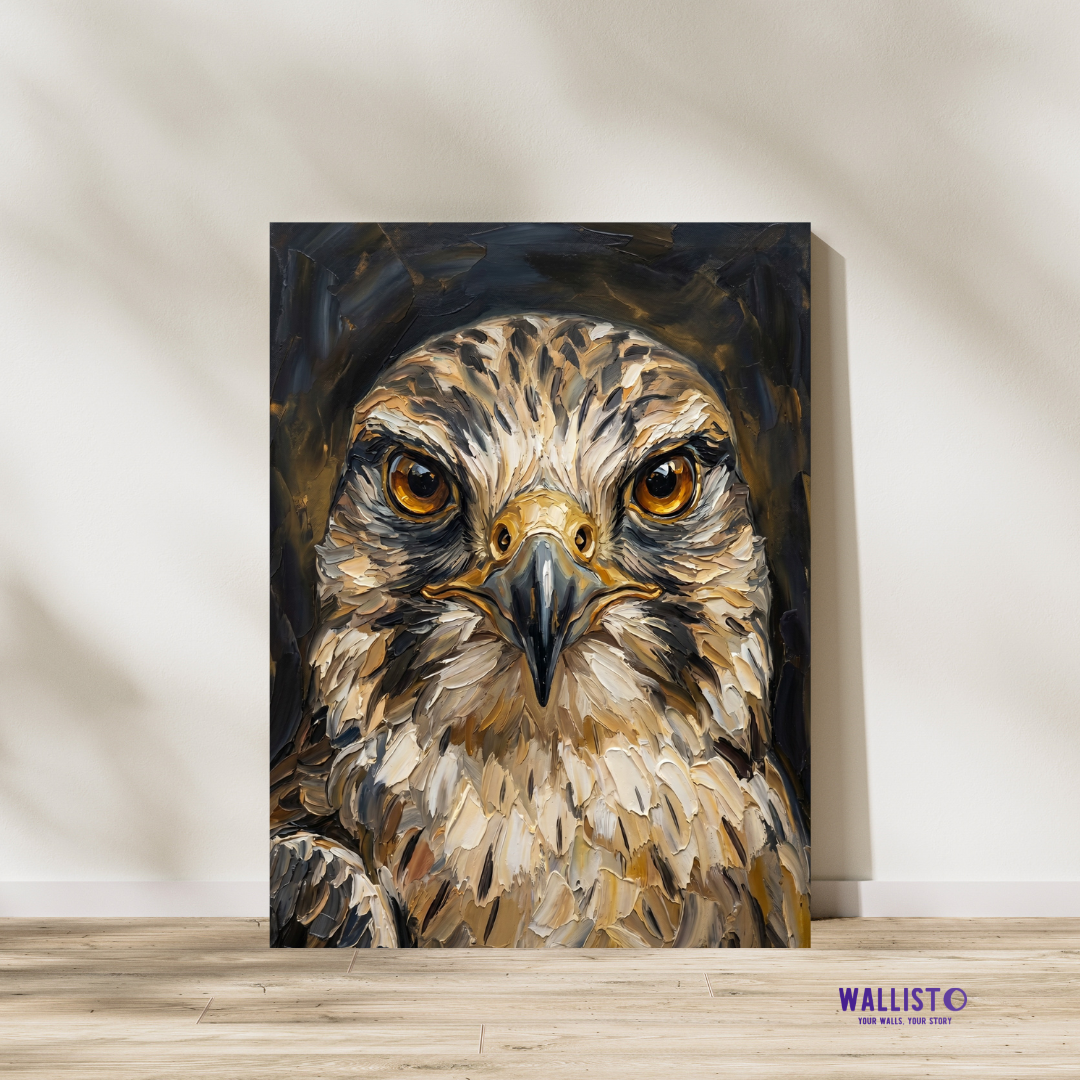 Falcon’s Gaze