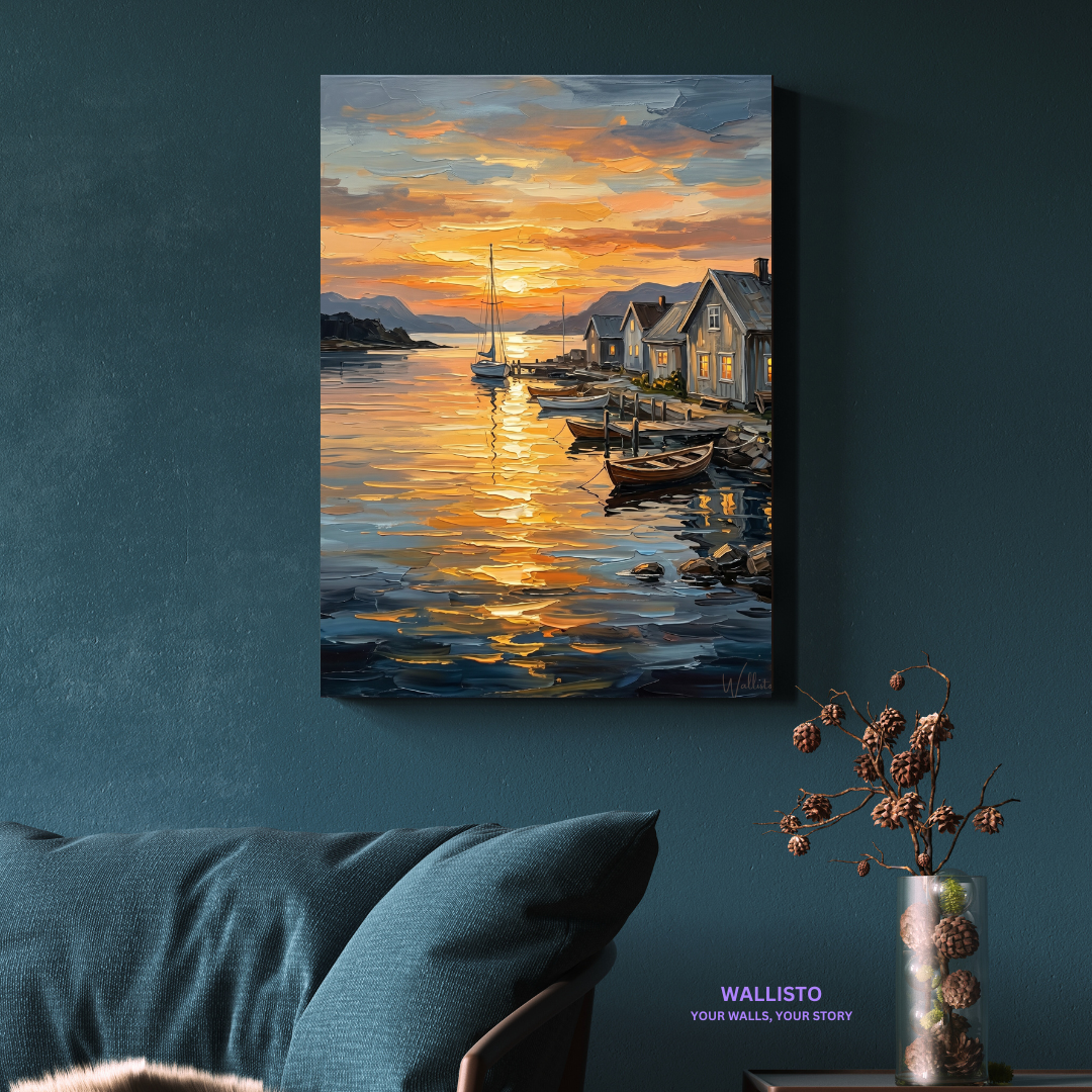 Golden Harbor