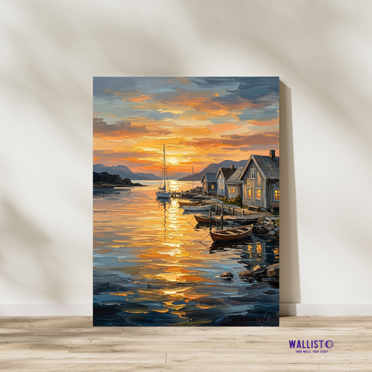 Golden Harbor