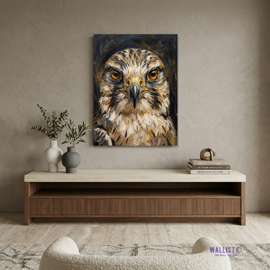 Falcon’s Gaze