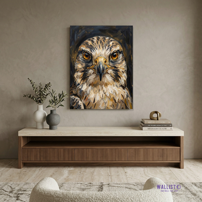 Falcon’s Gaze
