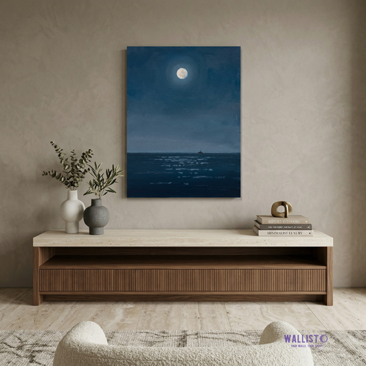 Moonlit Horizon