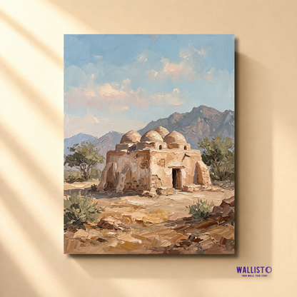 Al Bidya in Stillness