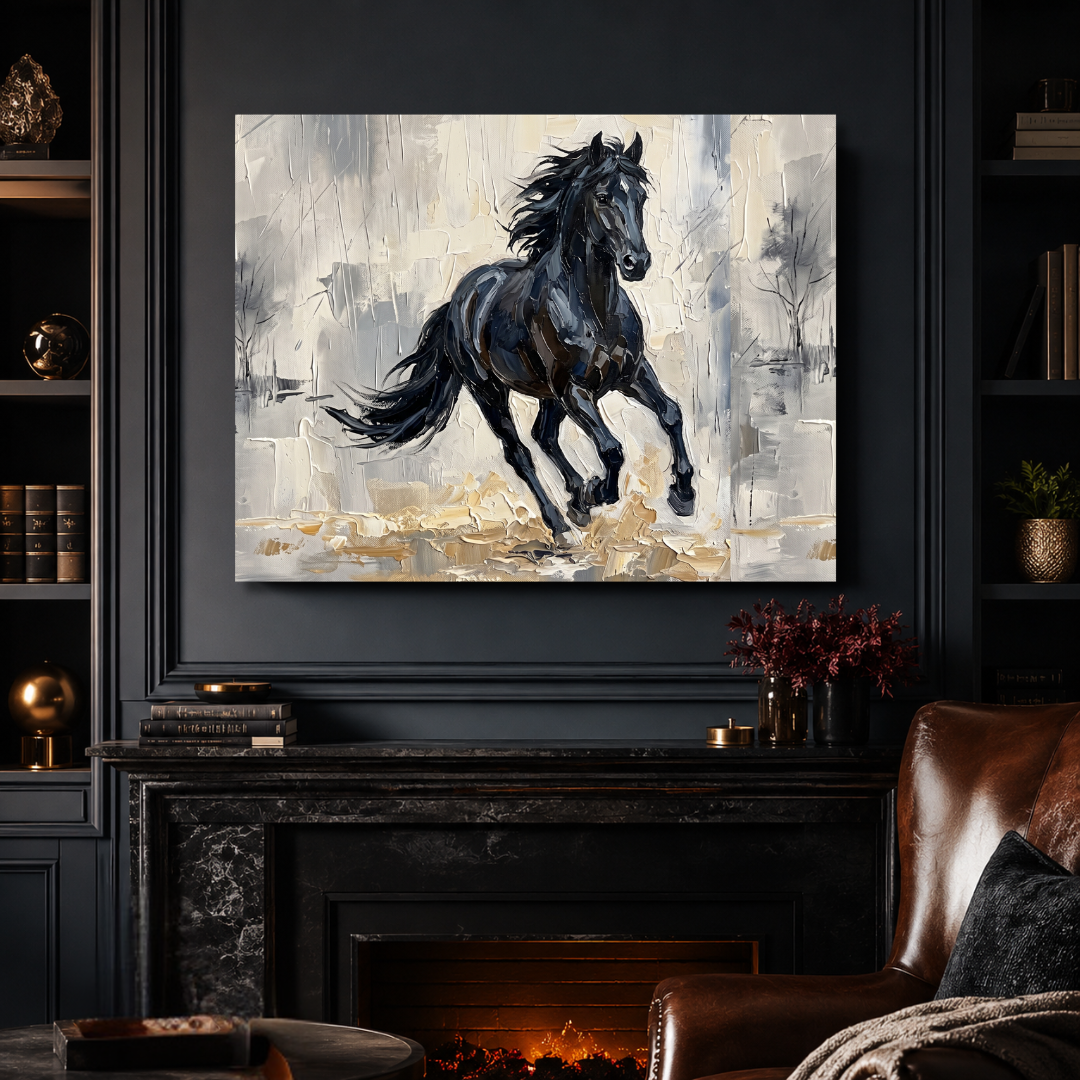 Midnight Gallop