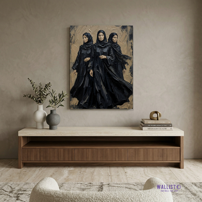 Emirati Women, Guardians of Strength