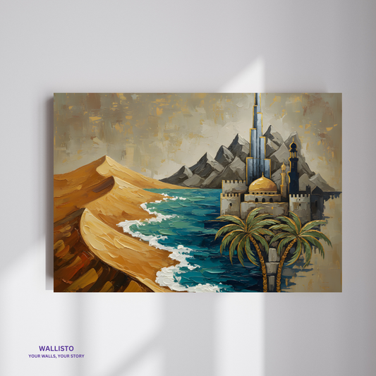 Where Dubai Meets the Arabian Sea