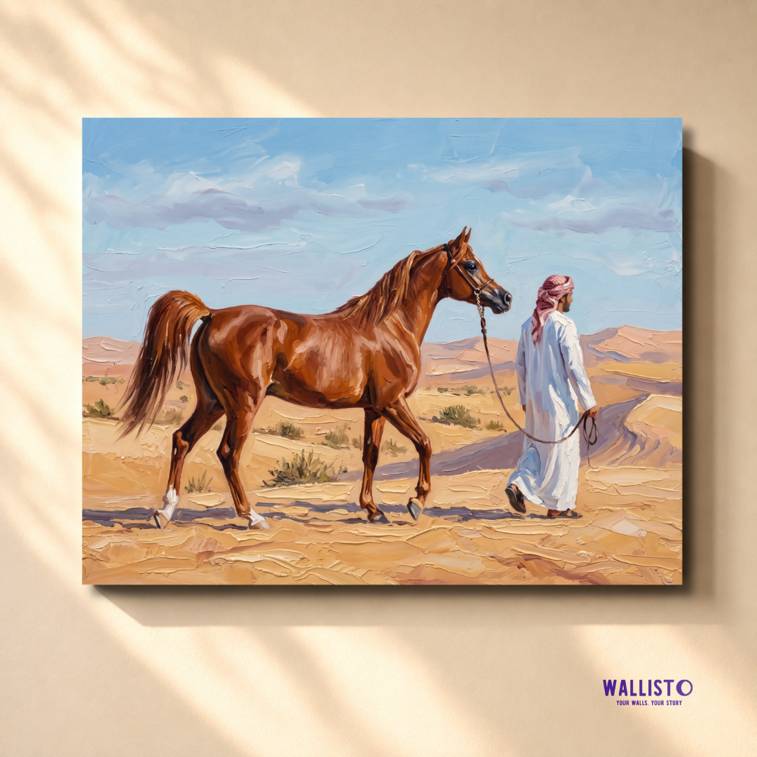 The Arabian Companion