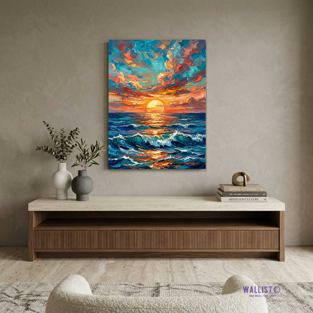 Sunset Tide
