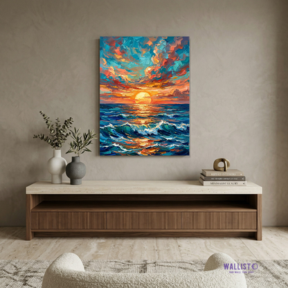 Sunset Tide