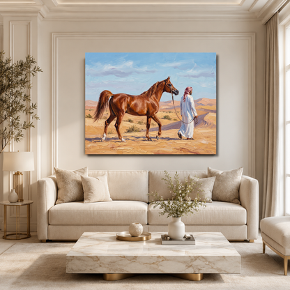 The Arabian Companion