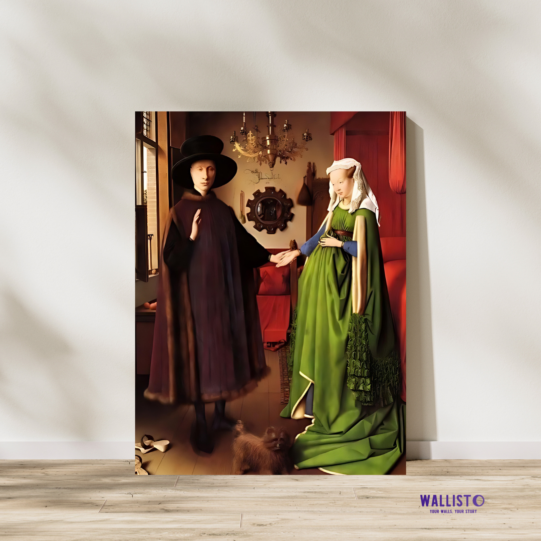 The Arnolfini Portrait