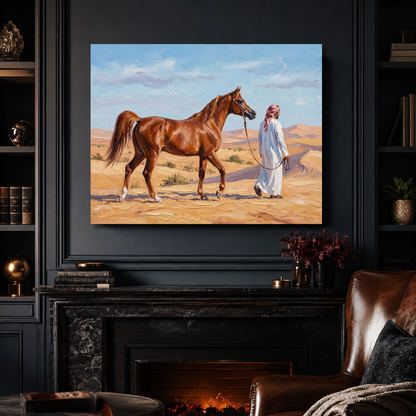 The Arabian Companion