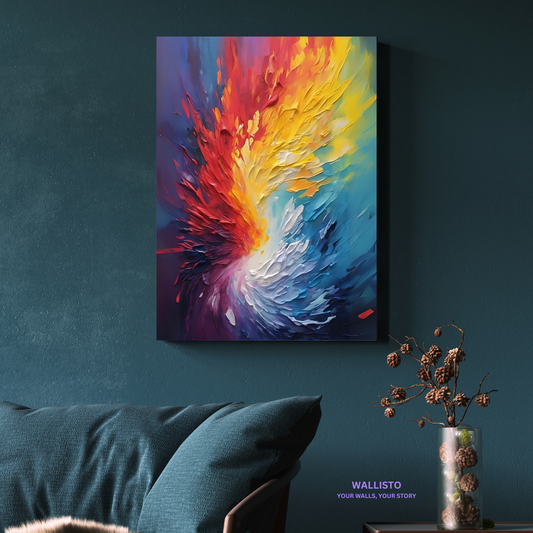 Explosion of Colors