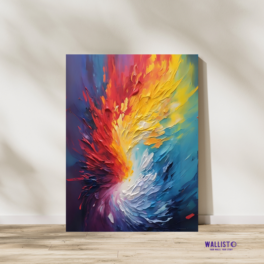 Explosion of Colors