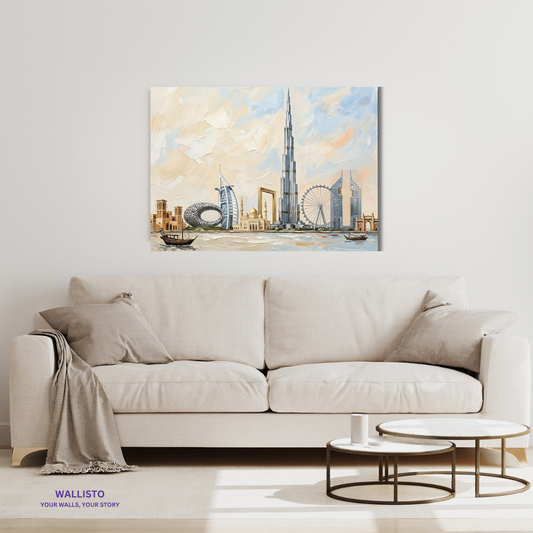 Dubai Skyline