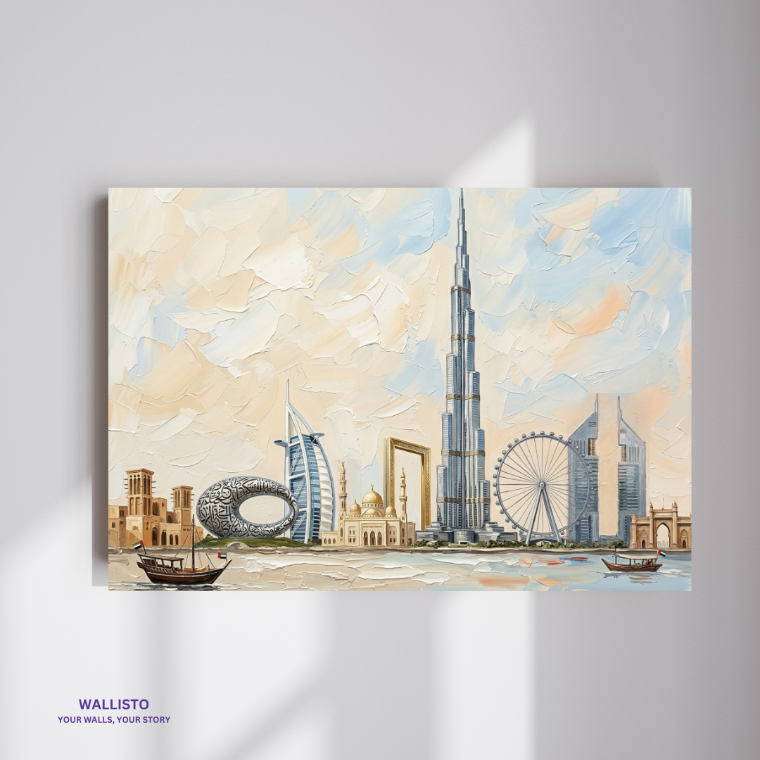 Dubai Skyline