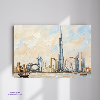Dubai Skyline