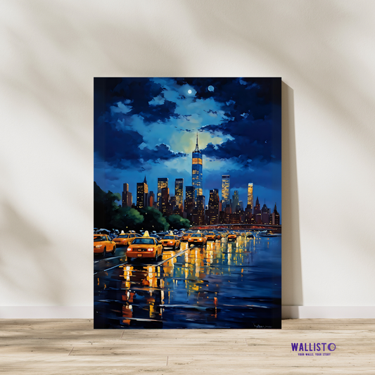 Twilight Skyline Hustle