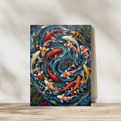 Koi Harmony