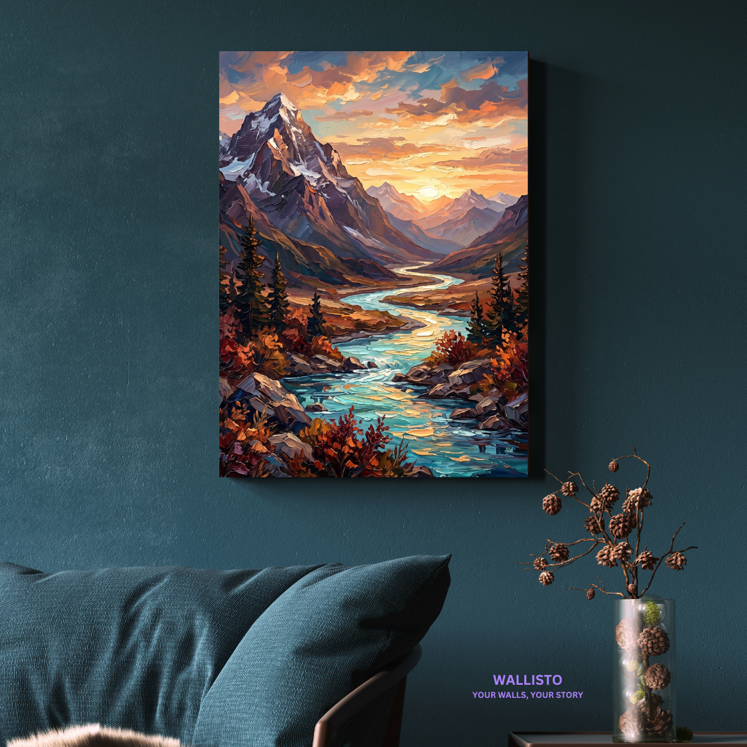 Autumn Valley