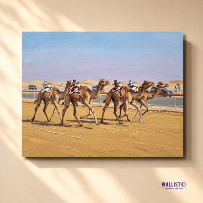 Race of the Dunes
