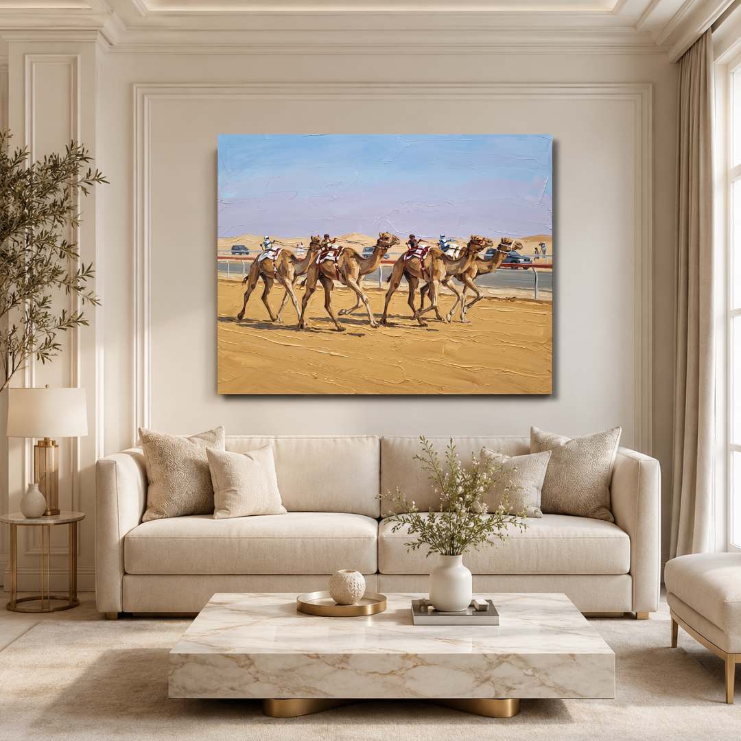 Race of the Dunes