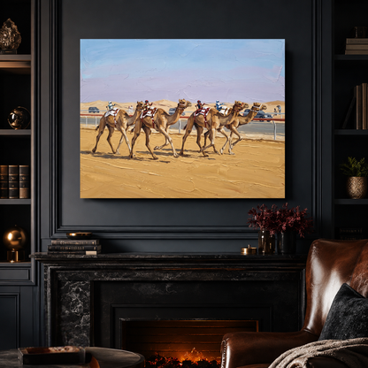 Race of the Dunes