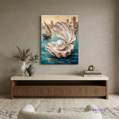 Pearl of the Gulf