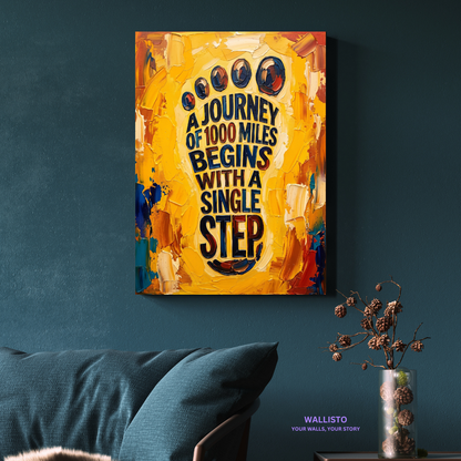 Take the Step
