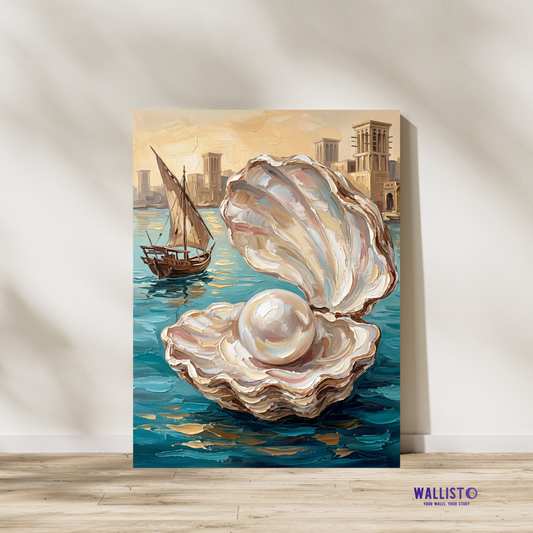 Pearl of the Gulf