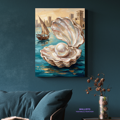 Pearl of the Gulf