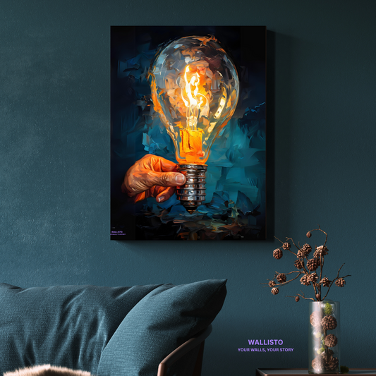 Illuminated Idea
