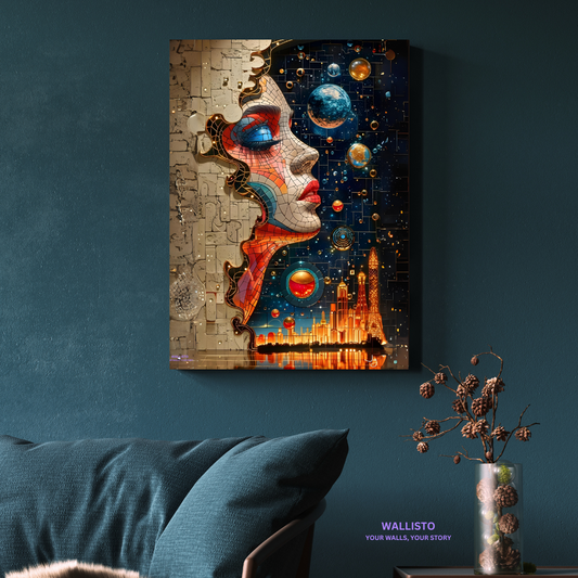 Cosmic Muse