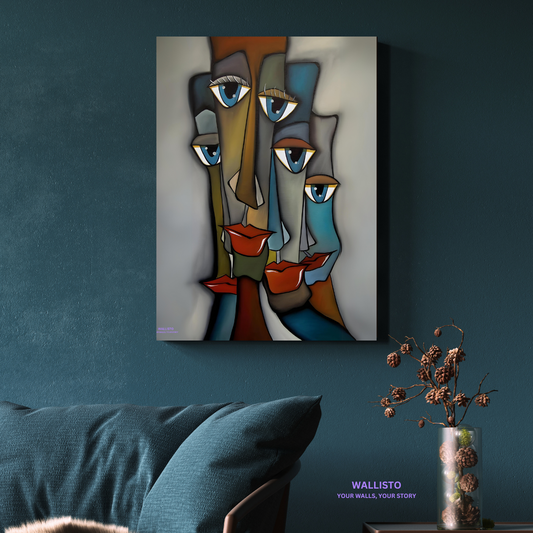Surreal Faces