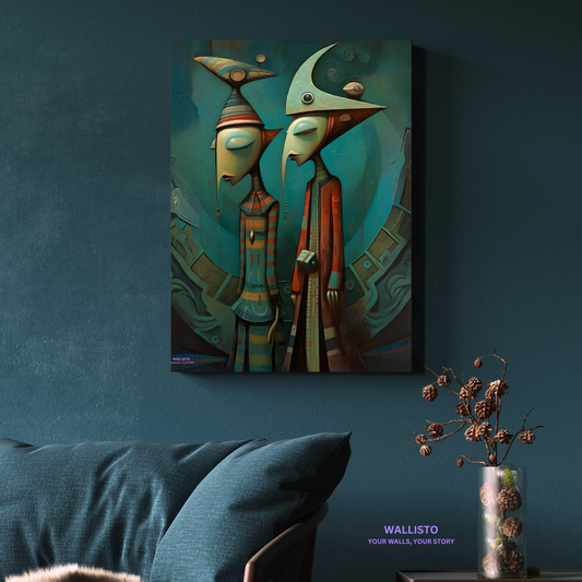 Mystic Figures