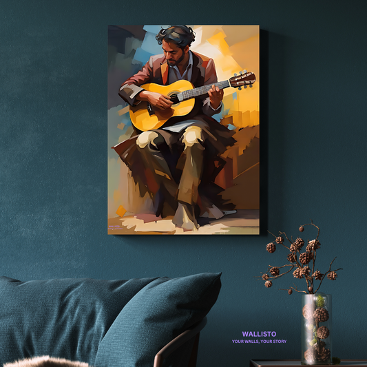 Guitarist's Muse