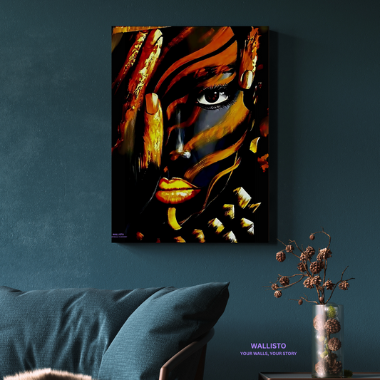 Golden Glimpse