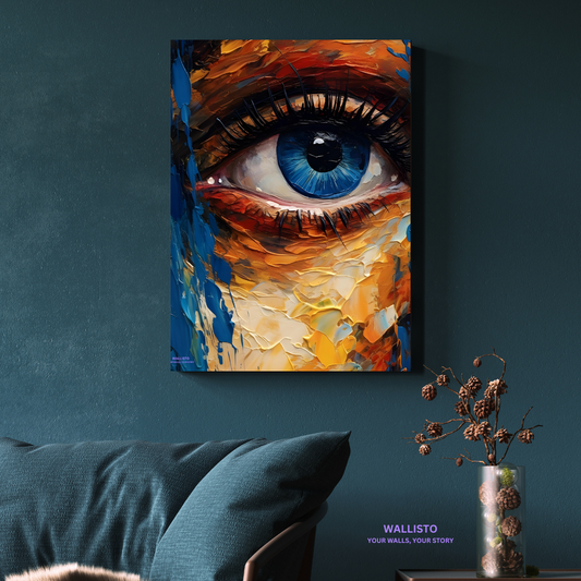 Gaze of the Soul