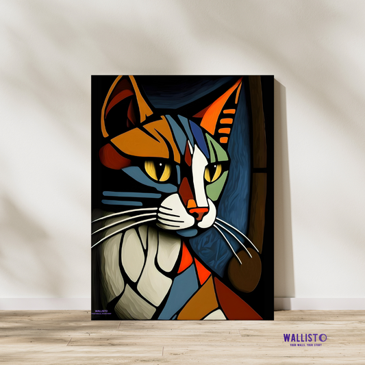 Geometric Cat